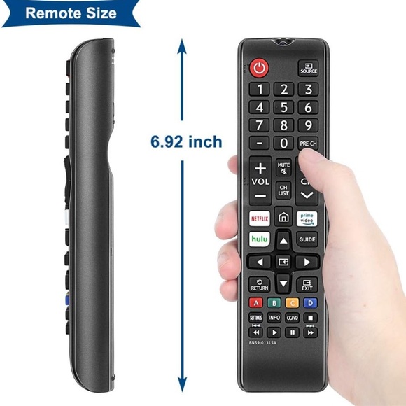 Gvirtue BN59-01315A BN59-01315D Replacement for Samsung Remote Control and Smart - Picture 3 of 5